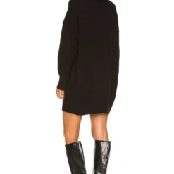 ROBE MONICA Black -Promos Charmenta Boutique AAYR WD19 V3