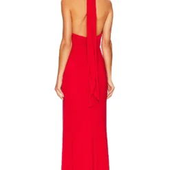 Alice + Olivia ROBE RESSE Perfect Ruby -Promos Charmenta Boutique ALI WD969 V3