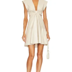 A.L.C. ROBE LEXI Mirage