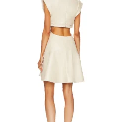 A.L.C. ROBE LEXI Mirage -Promos Charmenta Boutique ALX WD393 V3