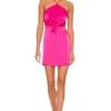 ROBE TINSLEY Cerise -Promos Charmenta Boutique AMAN WD1533 V1