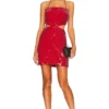 ROBE COURTE CHRISLEY Ruby -Promos Charmenta Boutique AMAN WD1627 V1