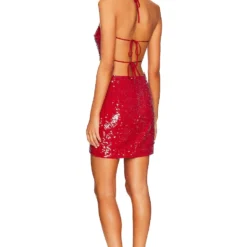 ROBE COURTE CHRISLEY Ruby -Promos Charmenta Boutique AMAN WD1627 V3