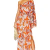 ROBE MAXI RANDI Maldives Orange 1 ROBE MAXI RANDI Maldives Orange -Promos Charmenta Boutique AXIS WD687 V1