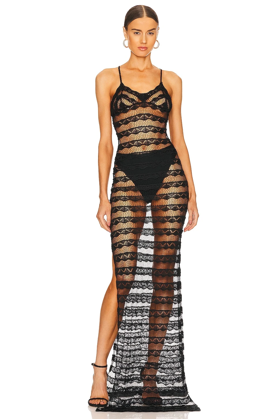 ROBE ELM Black 3 ROBE ELM Black