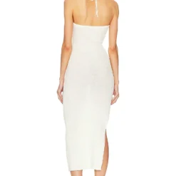 ROBE HAVANA White -Promos Charmenta Boutique BANH WD10 V3