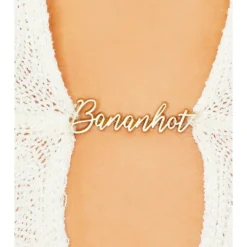 ROBE HAVANA White -Promos Charmenta Boutique BANH WD10 V4