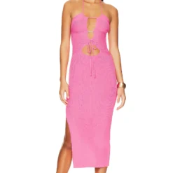 ROBE HAVANA White -Promos Charmenta Boutique BANH WD8 V1