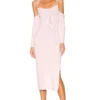 Bardot ROBE STELLA Sorbet Pink