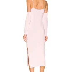 Bardot ROBE STELLA Sorbet Pink -Promos Charmenta Boutique BARD WD487 V3