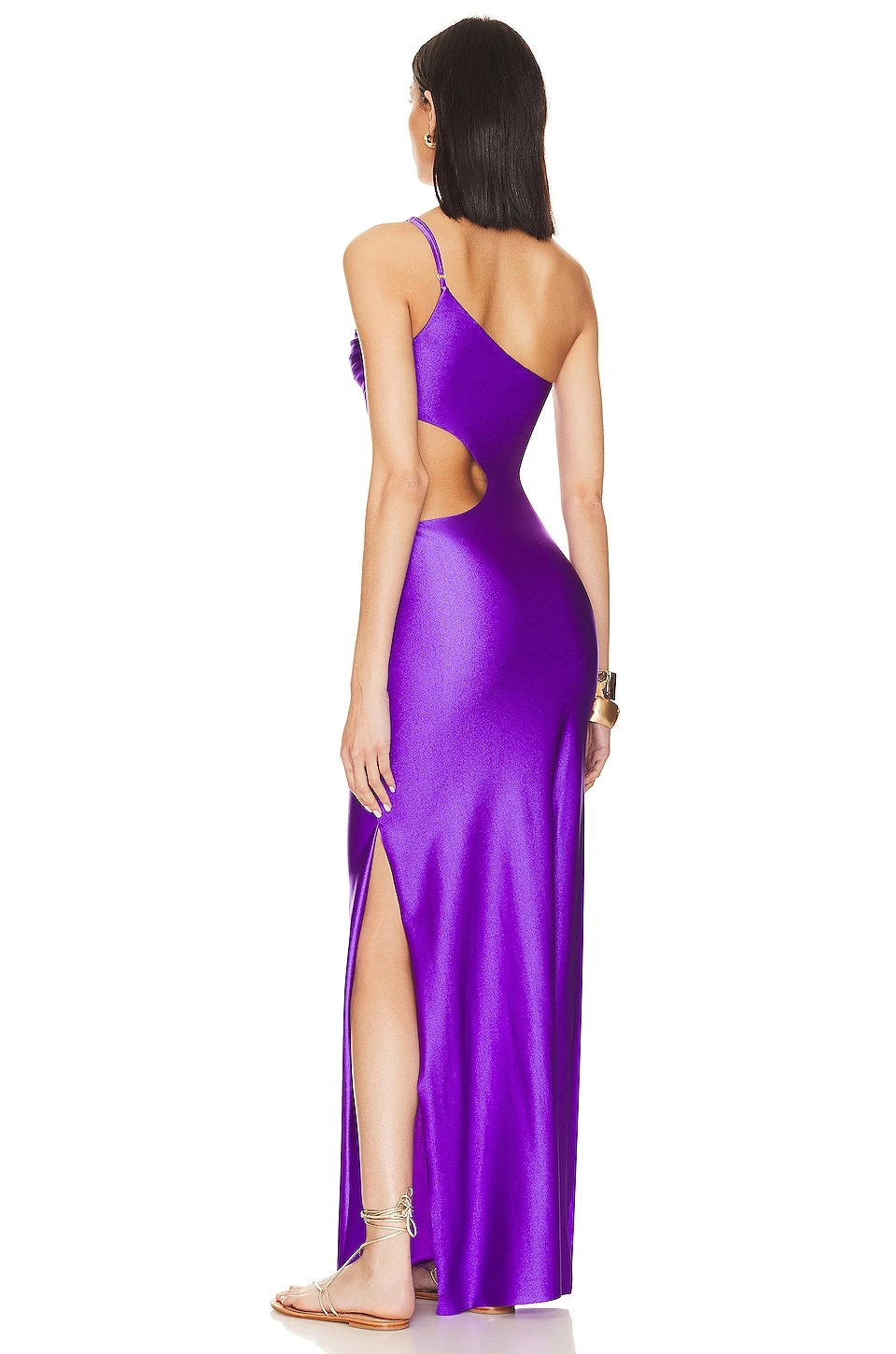 ROBE LUZIA Purpura 5 ROBE LUZIA Purpura – Image 3