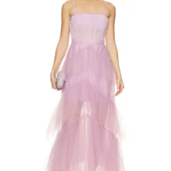 BCBGMAXAZRIA ROBE DE SOIRÉE Black -Promos Charmenta Boutique BCB WD903 V1