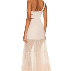 BCBGMAXAZRIA ROBE Pink -Promos Charmenta Boutique BCB WD918 V4