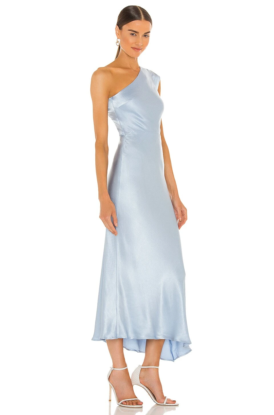 BEC + BRIDGE ROBE DELPHINE Sky Blue 4 BEC + BRIDGE ROBE DELPHINE Sky Blue – Image 2