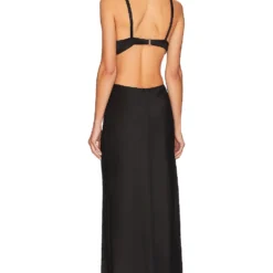 BEC + BRIDGE ROBE FELIX Black -Promos Charmenta Boutique BECA WD433 V3