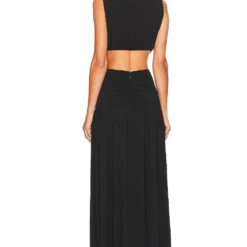 BEC + BRIDGE ROBE MAXI EVOKE Black -Promos Charmenta Boutique BECA WD451 V3