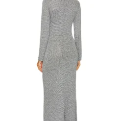 BEC + BRIDGE ROBE PULL SADIE Charcoal -Promos Charmenta Boutique BECA WD535 V3