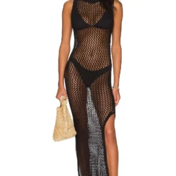 ROBE HOLLY Black -Promos Charmenta Boutique BRIO WD56 V1 1