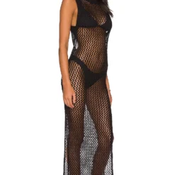 ROBE HOLLY Black -Promos Charmenta Boutique BRIO WD56 V2