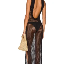 ROBE HOLLY Black -Promos Charmenta Boutique BRIO WD56 V3