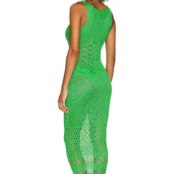 ROBE TRACY Island Green -Promos Charmenta Boutique BRIO WD67 V3