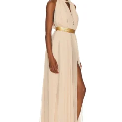 ROBE DE SOIRÉE JAPERA Pink -Promos Charmenta Boutique BROR WD550 V2