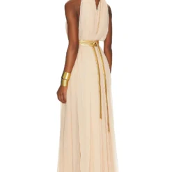 ROBE DE SOIRÉE JAPERA Pink -Promos Charmenta Boutique BROR WD550 V3