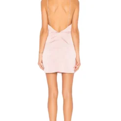ROBE PRÈS DU CORPS KIMORA Blush -Promos Charmenta Boutique BTWR WD256 V3