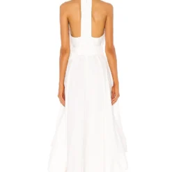 ROBE DE SOIRÉE CONFIRMATIVE Chalk 7 ROBE DE SOIRÉE CONFIRMATIVE Chalk -Promos Charmenta Boutique CAME WD327 V3