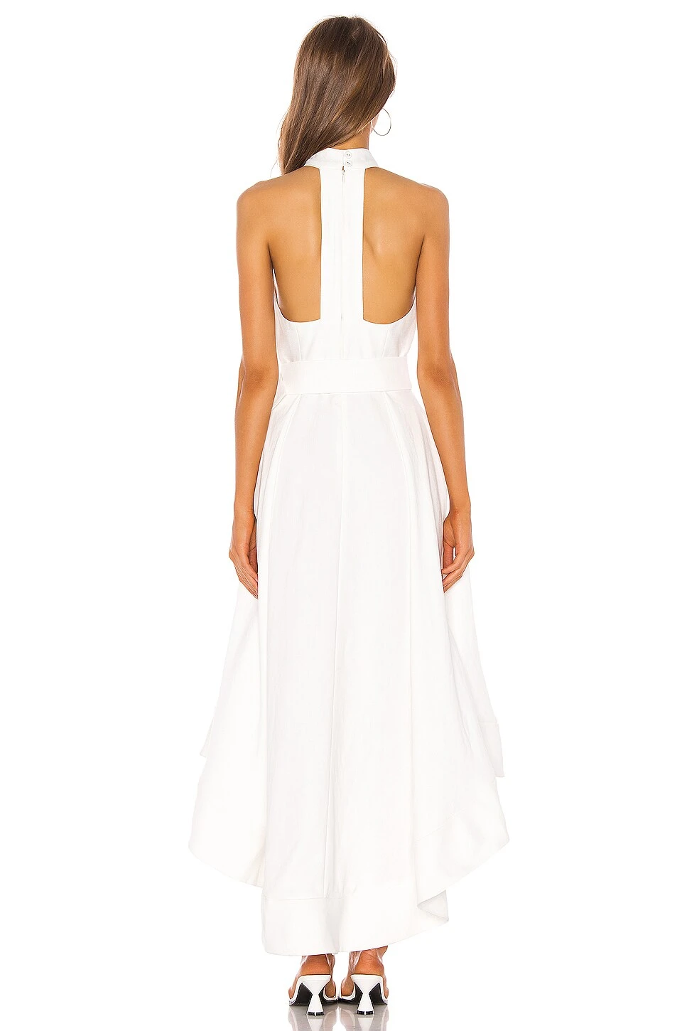 ROBE DE SOIRÉE CONFIRMATIVE Chalk 5 ROBE DE SOIRÉE CONFIRMATIVE Chalk – Image 3