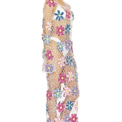 ROBE MAXI ILUKA Multi -Promos Charmenta Boutique CIAB WD9 V2