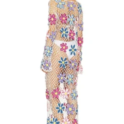 ROBE MAXI ILUKA Multi -Promos Charmenta Boutique CIAB WD9 V3