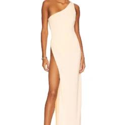 Camila Coelho ROBE MAXI APHRODITE Vanilla Cake