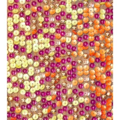 Camila Coelho ROBE COURTE SOFIA Multi -Promos Charmenta Boutique COEL WD252 V5