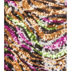 ROBE MAXI JERRY Black Zebra -Promos Charmenta Boutique DUNX WD69 V4