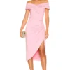 ROBE EVENTIDE Pink -Promos Charmenta Boutique ELLI WD431 V1