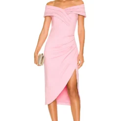 ROBE EVENTIDE Pink