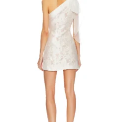 ROBE APRIL Ivory -Promos Charmenta Boutique ELLI WD555 V4