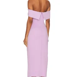 ROBE LOLITA Lilac -Promos Charmenta Boutique ELLI WD608 V3