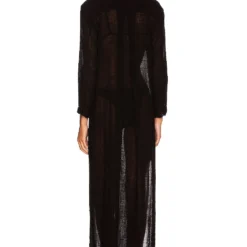 ROBE CRACELET Black -Promos Charmenta Boutique ENZA WD404 V3