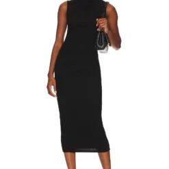 ROBE Black -Promos Charmenta Boutique ENZA WD423 V1 1