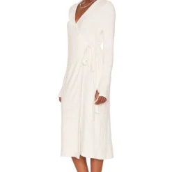 ROBE Winter White -Promos Charmenta Boutique ENZA WD430 V3