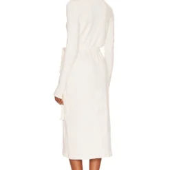 ROBE Winter White -Promos Charmenta Boutique ENZA WD430 V4