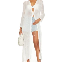 ROBE CHEMISE BRACELET SLEEVE Cloud 12 ROBE CHEMISE BRACELET SLEEVE Cloud -Promos Charmenta Boutique ENZA WS1067 V1 2