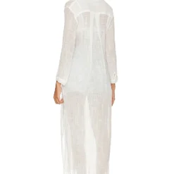 ROBE CHEMISE BRACELET SLEEVE Cloud 11 ROBE CHEMISE BRACELET SLEEVE Cloud -Promos Charmenta Boutique ENZA WS1067 V4