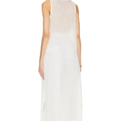 ROBE-CHEMISE SANS MANCHES Cloud -Promos Charmenta Boutique ENZA WS1071 V4