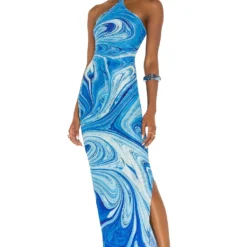 ROBE Blue -Promos Charmenta Boutique FDOR WD9 V1 1