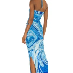 ROBE Blue -Promos Charmenta Boutique FDOR WD9 V3
