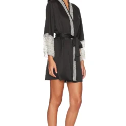 Angelique Robe Black -Promos Charmenta Boutique FLNR WI344 V3