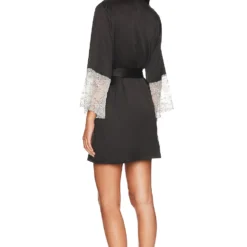 Angelique Robe Black -Promos Charmenta Boutique FLNR WI344 V4